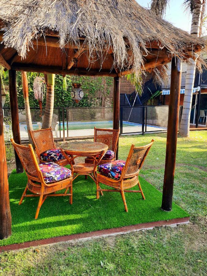 巴拉那Casa De Relax Con Piscina公寓 外观 照片