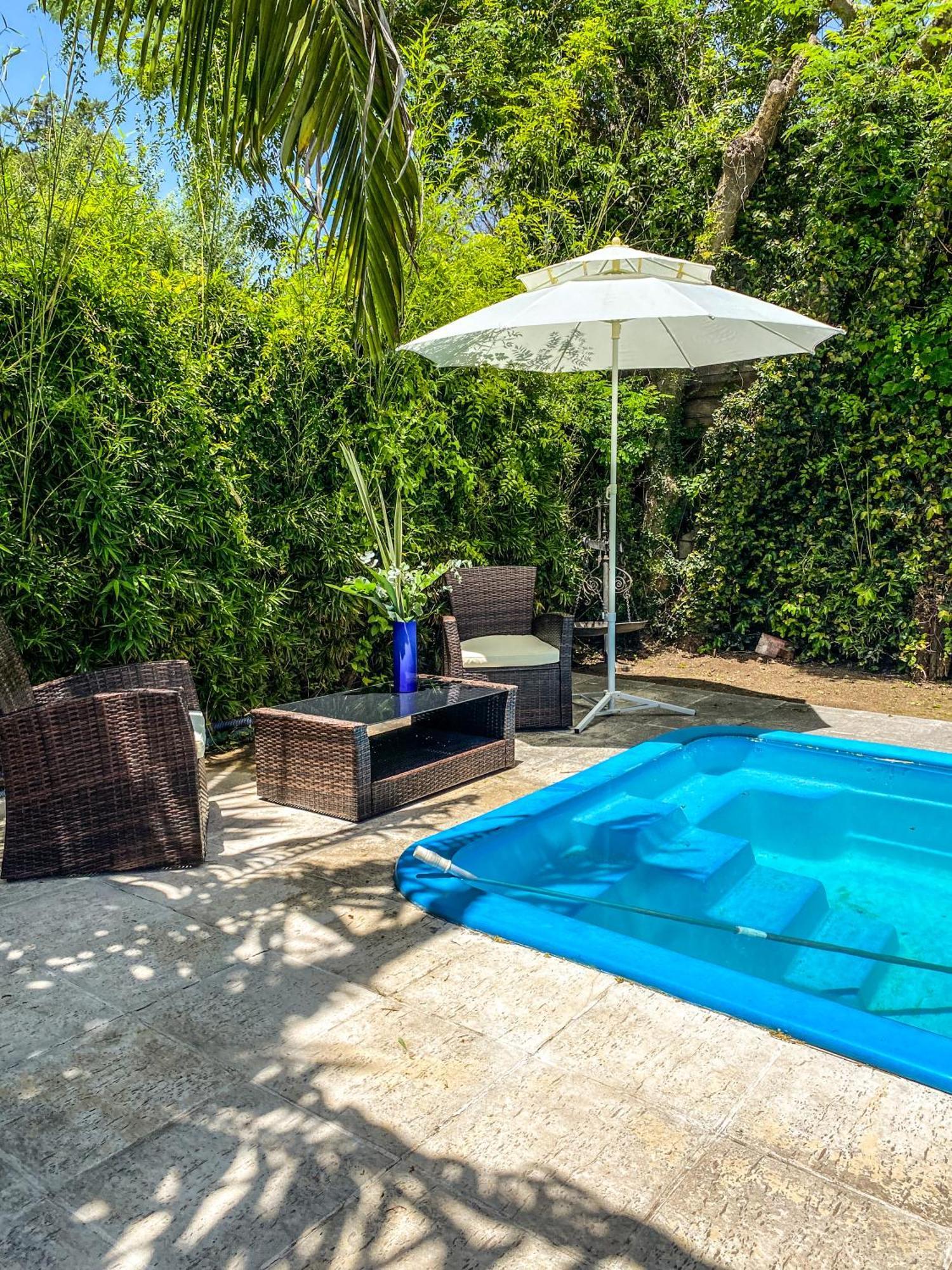 巴拉那Casa De Relax Con Piscina公寓 外观 照片