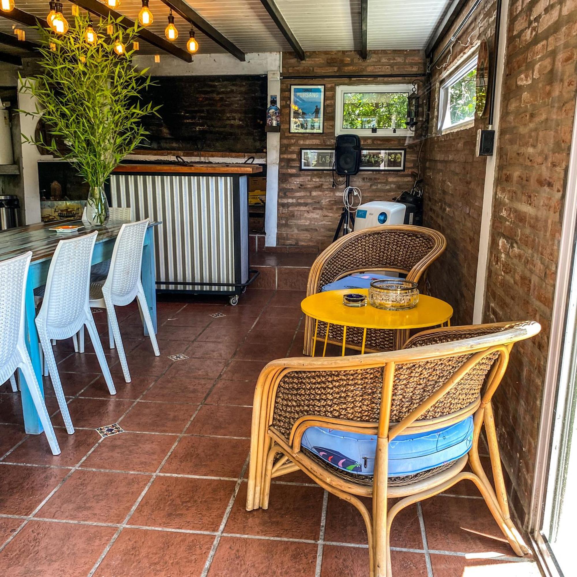 巴拉那Casa De Relax Con Piscina公寓 外观 照片