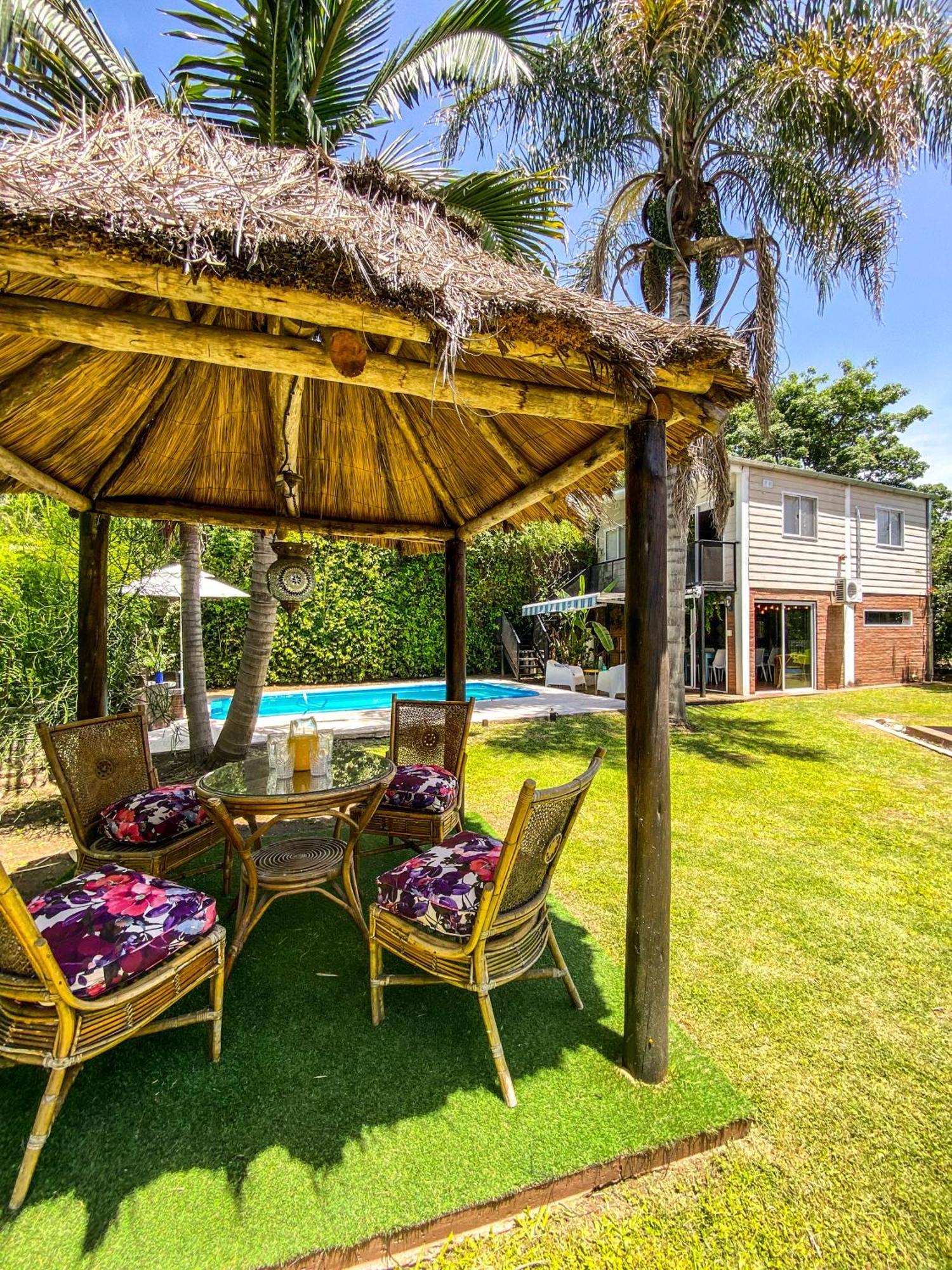 巴拉那Casa De Relax Con Piscina公寓 外观 照片