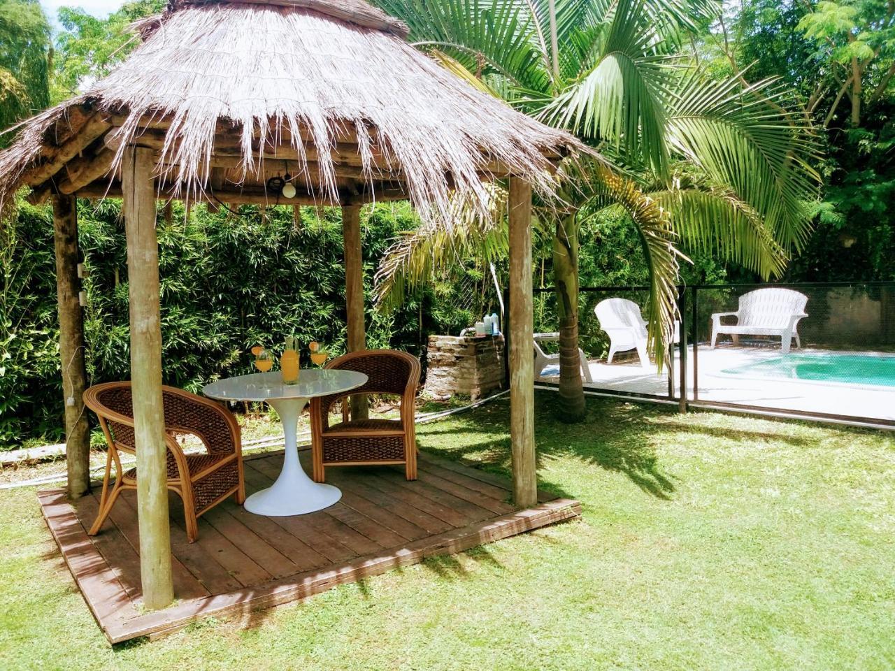 巴拉那Casa De Relax Con Piscina公寓 外观 照片