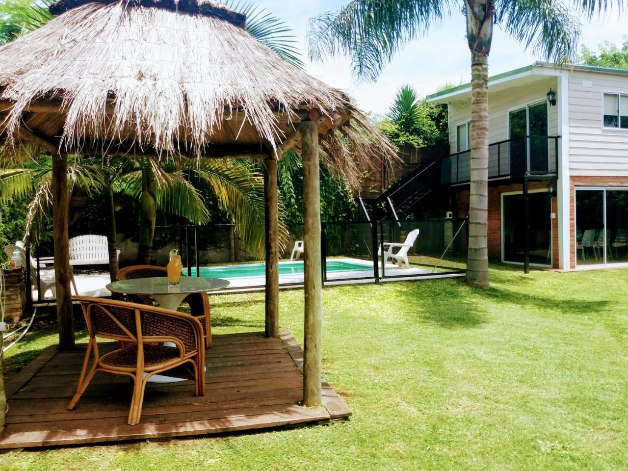巴拉那Casa De Relax Con Piscina公寓 外观 照片